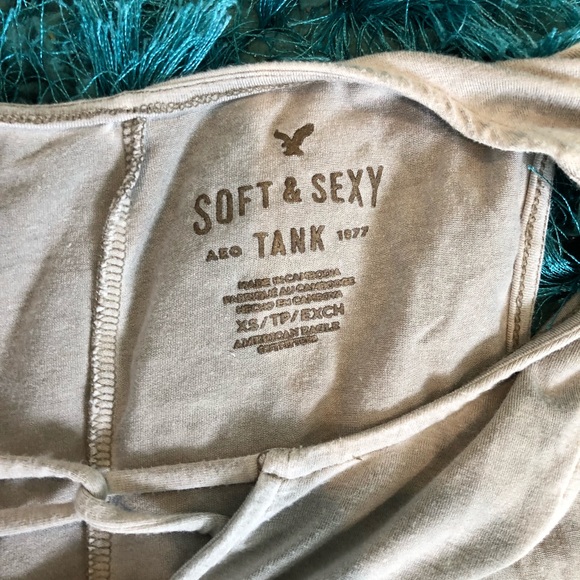 American Eagle tank top - Picture 2 of 2